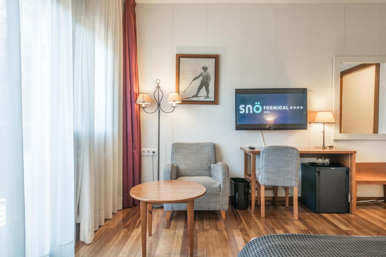 Snoe Hotel فورميغال المظهر الخارجي الصورة