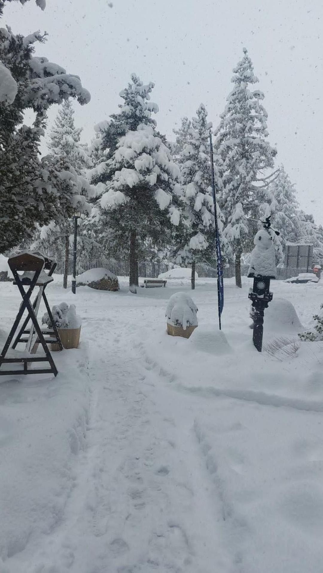 Snoe Hotel فورميغال المظهر الخارجي الصورة