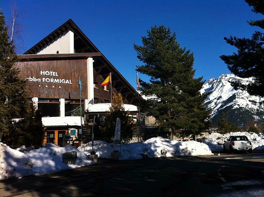 Snoe Hotel فورميغال المظهر الخارجي الصورة
